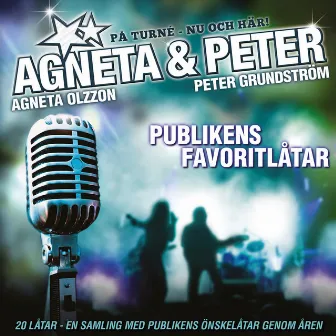 Publikens favoritlåtar by Peter Grundström