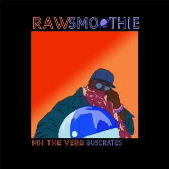 Raw Smoothie by MH the Verb