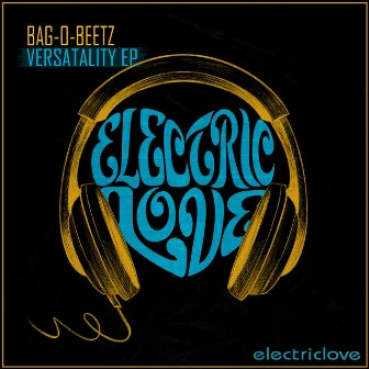 Versatility EP by Bag-O-Beetz