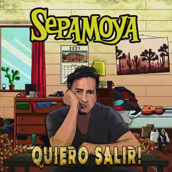 Quiero Salir by Sepamoya