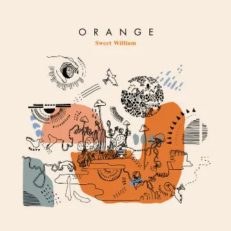 Orange by Sweet William