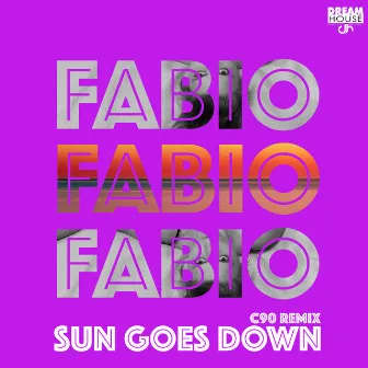 Sun Goes Down (C90 Remix) by Fábio