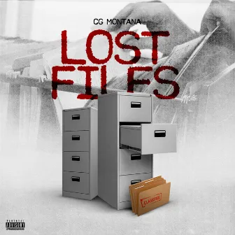 Lost Files by CG Montana