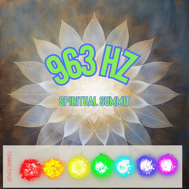 963 Hz Inspirational Dreams