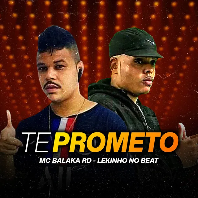 Te Prometo (feat. Lekinho no Beat)