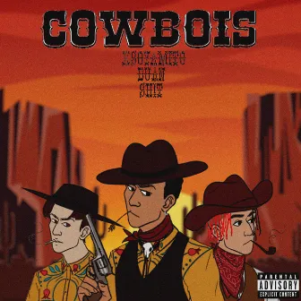 COWBOIS by XSOYAMITO