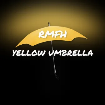 Yellow Umbrella by RMFH