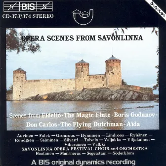 Beethoven / Mozart / Wagner / Mussorgsky: Opera Scenes by 