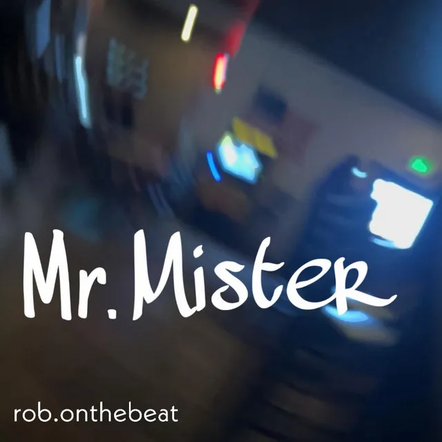 Mr. Mister