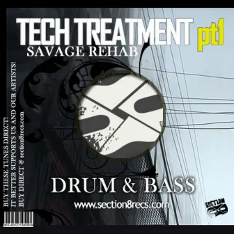 Tech Treatment EP by Savage Rehab