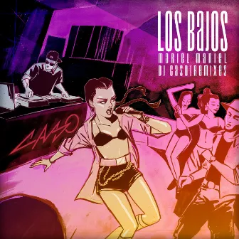 Los Bajos (Remixes) by DJ Caso