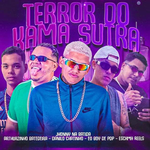 Terror do Kama Sutra