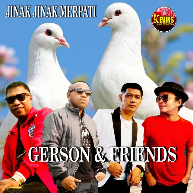 Jinak Jinak Merpati