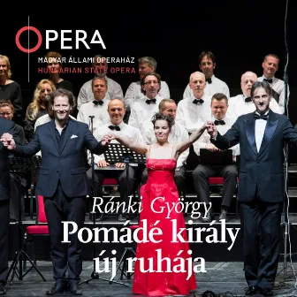 Ránki György: Pomádé király új ruhája by 