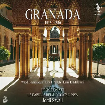 Granada Eterna by Jordi Savall