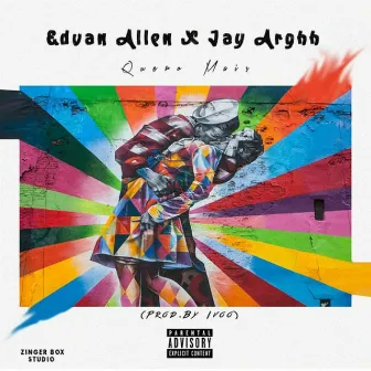 Quero mais by Edvan Allen