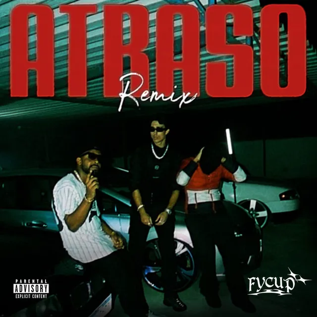 Atraso Remix