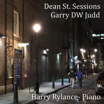 Electric Nocturne No.46 - Dean St. Sessions by Harry Rylance