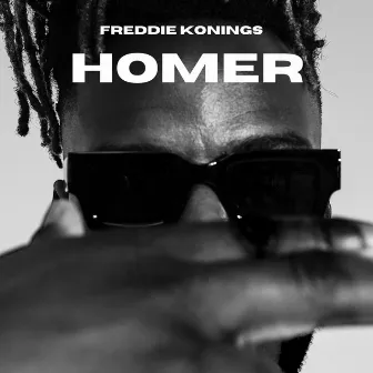 Homer by Freddie Konings