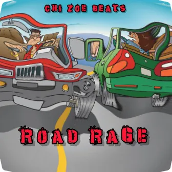 Road Rage by Chi Zoe Beats