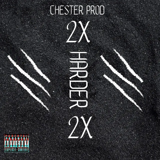 2x Harder