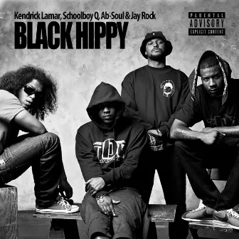 Black Hippy by Black Hippy