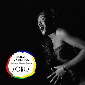 Songs with the Joe Lippman Orchestra by Sarah Vaughan