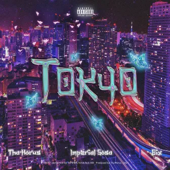 Tokyo by Tha Horus