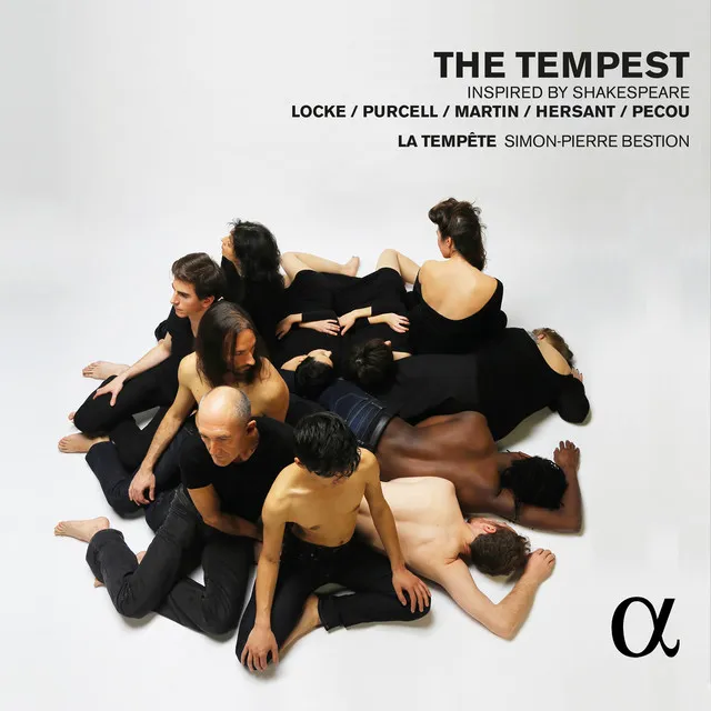 The Tempest: Dance of Fantastick Spirits