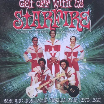 Out of the Ghetto Get Off with Us by Starfire