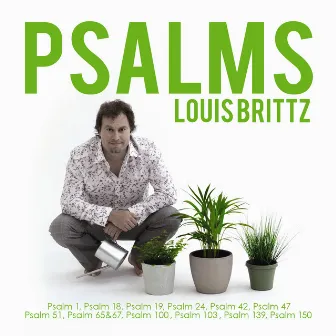 Psalms en Ander Liedere by Louis Brittz