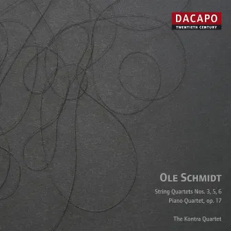 Schmidt, O.: String Quartets, Vol. 2 by Kontra Quartet