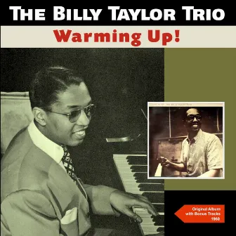 Warming up! by Billy Taylor Trio