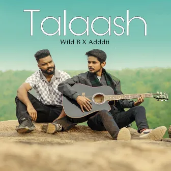 Talaash by Wild B