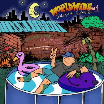 Worldwide, Vol. 1 by DiabloPablo & Looseboi