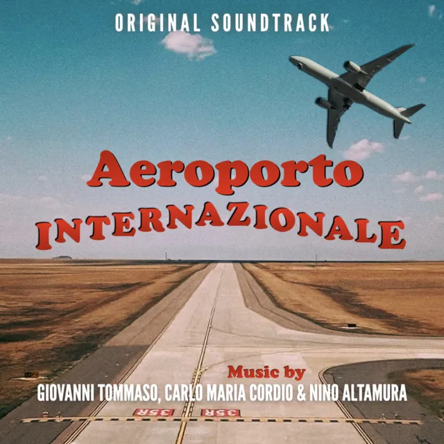 Aeroporto Internazionale - Seq. 9