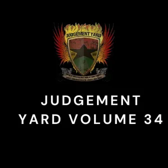 Judgement Yard Volume 34 by Sylvester 3dots