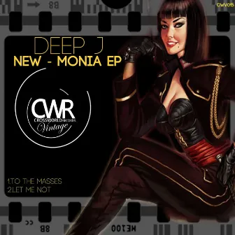 New Monia EP by Deep J