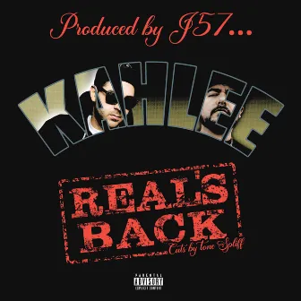 Real's Back by Kahlee