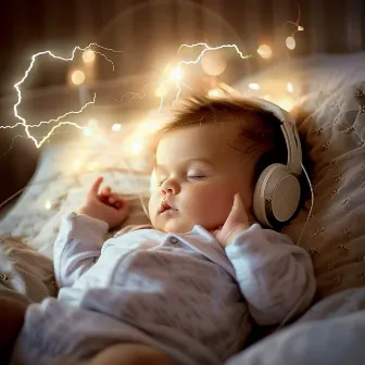 Baby Sleep Thunder: Soothing Sounds by 