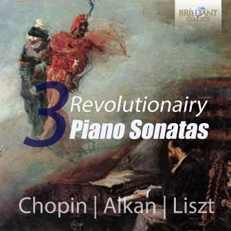 Three Revolutionary Romantic Piano Sonatas by Philipp Kopachevsky