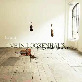 Haydn: Live in Lockenhaus by Hugo Wolf Quartett