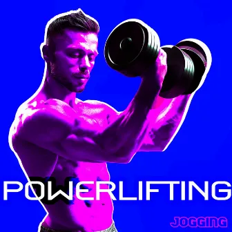 Powerlifting by Unknown Artist