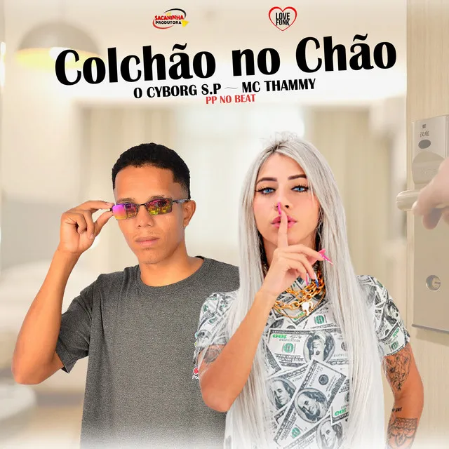 Colchão no Chão