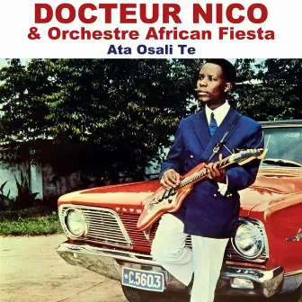 Ata Osali Te by Orchestre African Fiesta