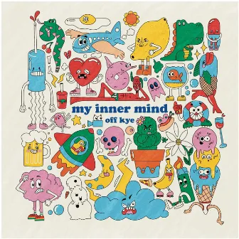 my inner mind by OFF KYE