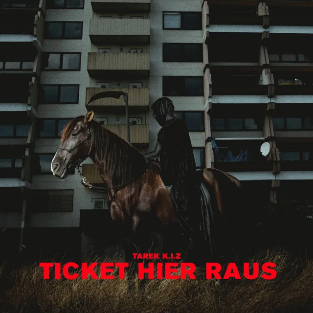 Ticket hier raus