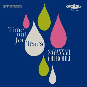 Time Out for Tears by Savannah Churchill