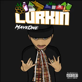 Lurkin' by MaykOne