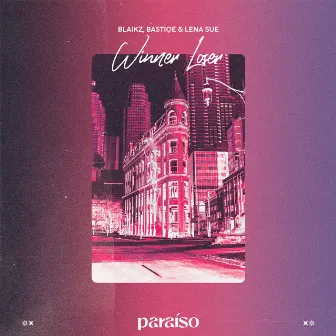 Winner Loser by Blaikz